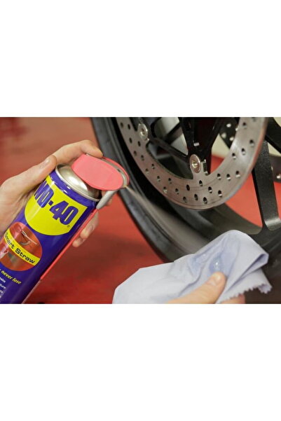 WD-40 Lubrifiant multifunctional WD-40, 240ml