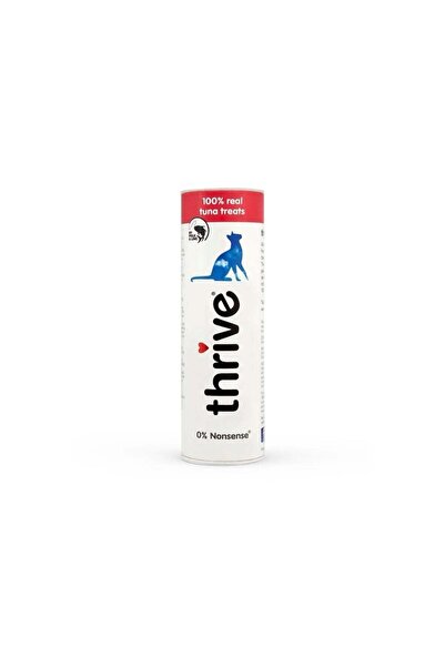 Thrive بروروايد - وجبات التونة 100% للقطط