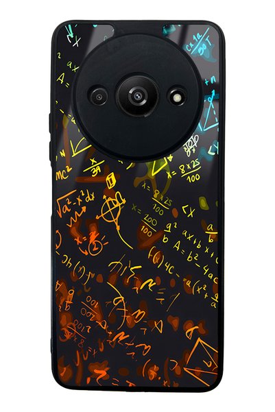 Spoyi حافظة هاتف Xiaomi Redmi A3 بتصميم رياضي لامع