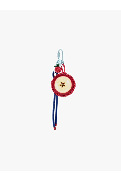 PARFOIS Elmalı Charm Anahtarlık