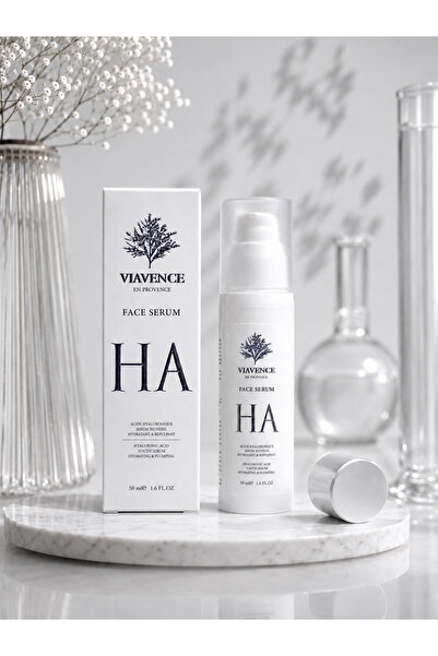 Viavence Hyaluronic Acid Serum 50ml