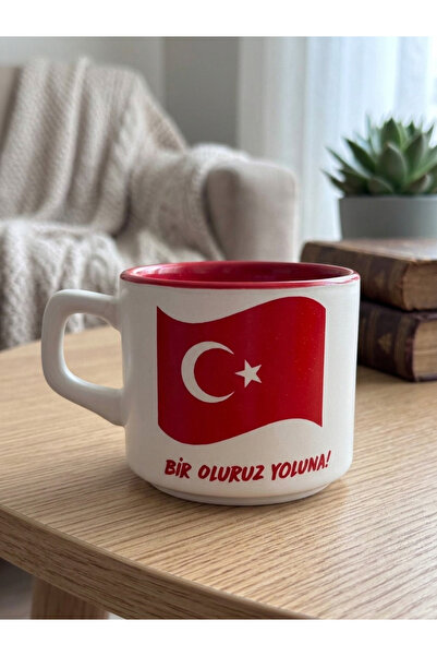 PALTO TASARIM We Are One, Onward! White Venus Mug - Gift Mug Cup