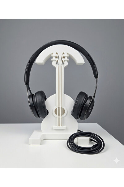 Mira Lamour Atelier Guitar-Style Headphones