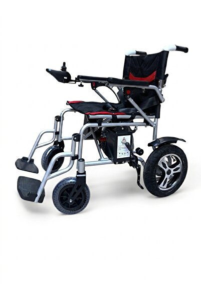 niyazi L1 Mobility Scooter 360 Degree Controller Folding Electric Mobility Sc...