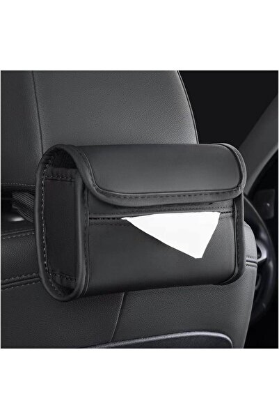 Urban URBANNX Carstuus Fredysu Leather Premium & Tissue Holder, For Backseat ...