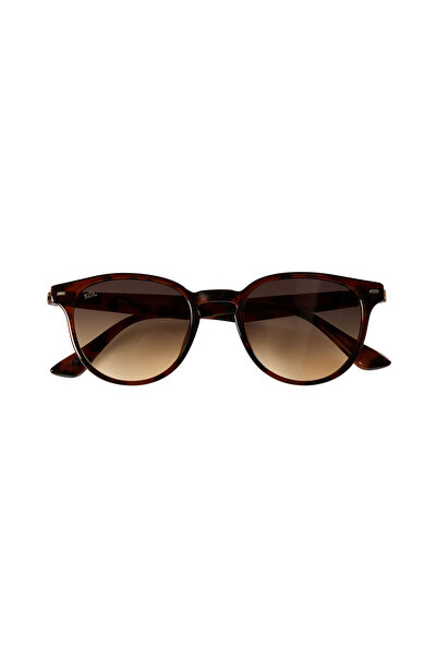 Kiğılı Coffee Frame Men's Sunglasses