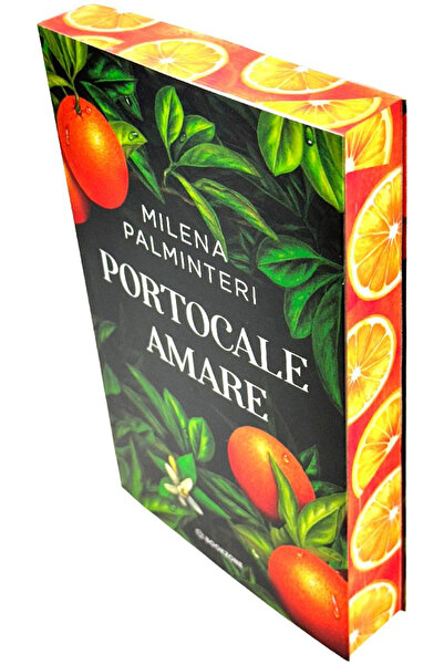 Bookzone Bitter Oranges, Milena Palminteri - Publishing House