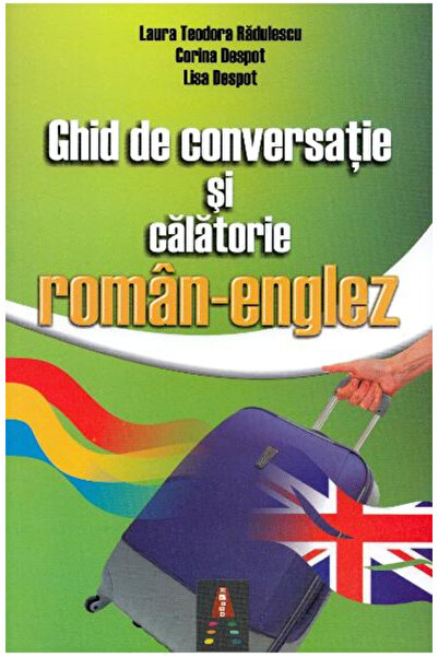 Editura Astro Ghid de engleză pentru români, - Editura Astro