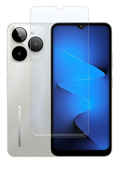 Phonextra General Mobile Era 30 Pro Dual Compatible Hd Glossy Nano Screen Pro...