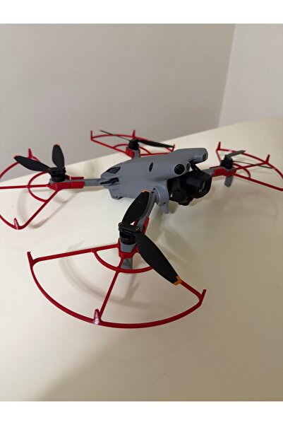 3Dikili design DJI Mini 5 Pro Pervane Koruyucu Seti - Drone Pervane Koruma Ka...