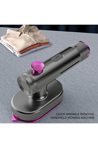 YuTai Portable Handheld Iron for Home Use—An Iron Suitable for a Variety of S...