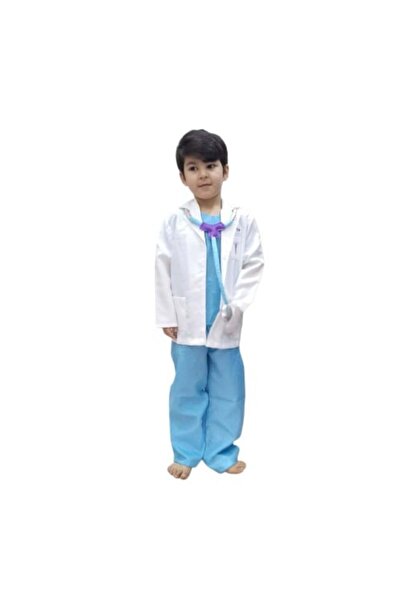 GENERAL 👨 ‍ ⚕️   زي طبيب المستقبل 🩺   لطيف ومريح وممتع لكل طبيب صغير.