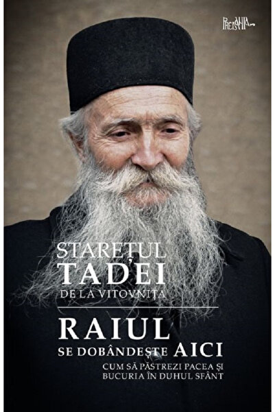 Editura Predania Cerul este achiziționabil aici, Veneratul Tadei - Editura Pr...