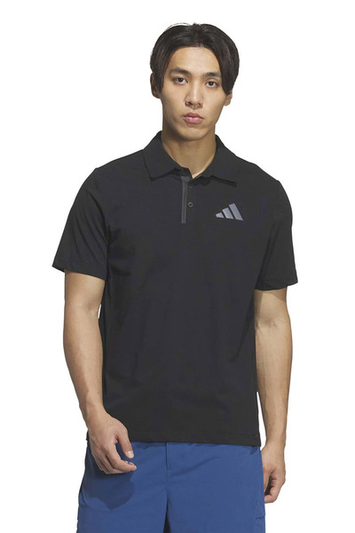 adidas Men's Casual Polo T-Shirt Mt Ss Po Kd4297