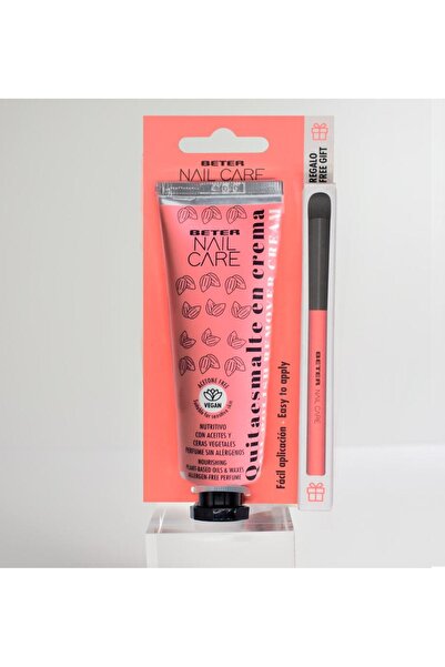 Beter Nail Polish Remover Cream Nail Care