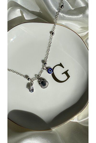 GAMZE STEEL PENDANT