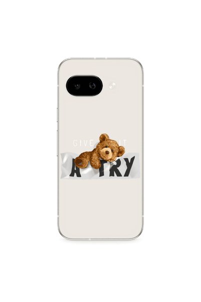 Other Google PIXEL 9A Give me Transparent Silicone TPU Θήκη