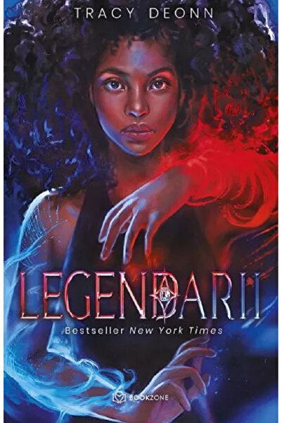 Editura Bookzone Legends, Tracy Deonn - Bookzone Publishing House