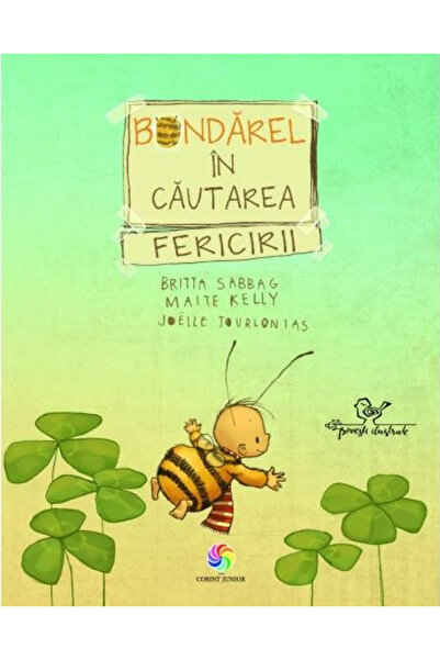Editura Corint Bondarel In Search of Happiness (Tl), Maite Kelly, Britta Sabb...