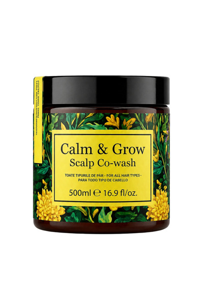 Calm & Grow Scalp Co-Wash 500ml - Balsam pentru spalare cu curatare delicata ...