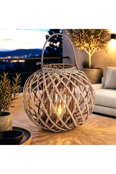 OEM Felinar Decorativ Decorativ, Lumină Ambientală pentru Terasă și Living