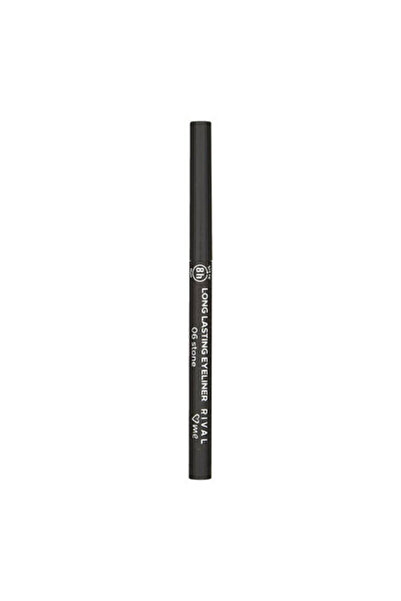 Rival Loves Me Eyeliner No:06 Long Lasting Stone 1 Piece