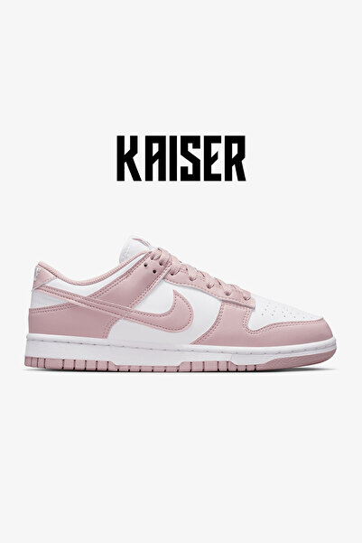 Nike Dunk Low Pembe Kadın Günlük Ayakkabı