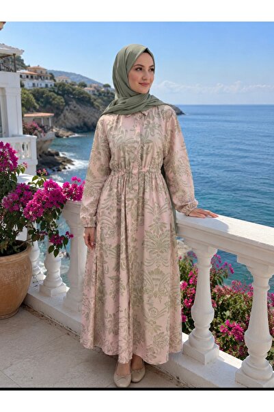 Butik Emsabutikk Yazlık Elbise