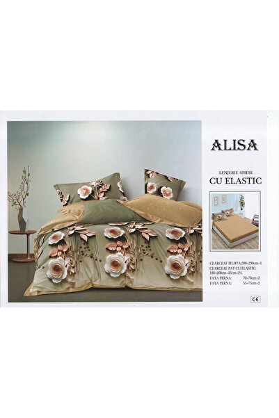 ALISA BRAND SET DE LENJERIE DE PAT