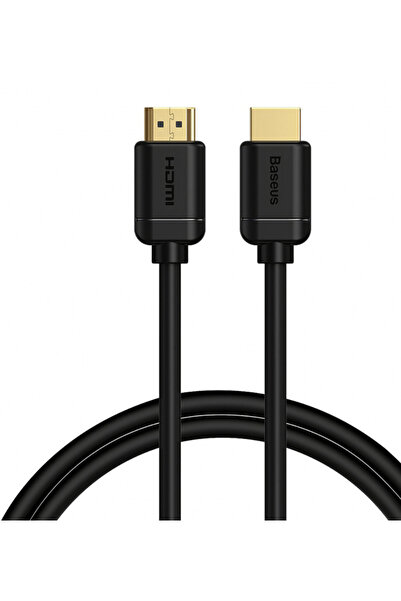 Baseus Cablu HDMI 2.0 4K@60Hz, 2m, Negru