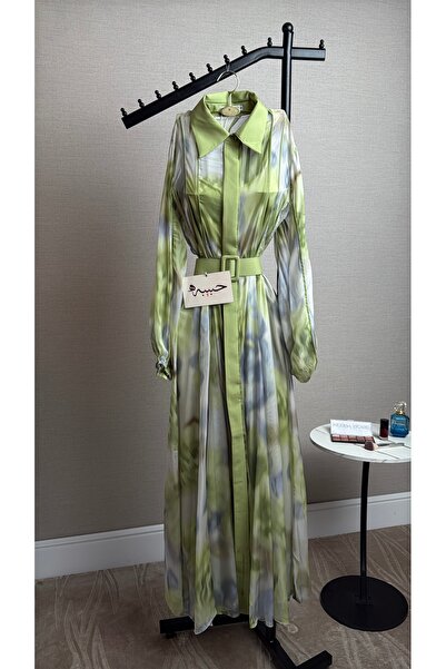 Habiba "Royal Spring Gardens" Dress