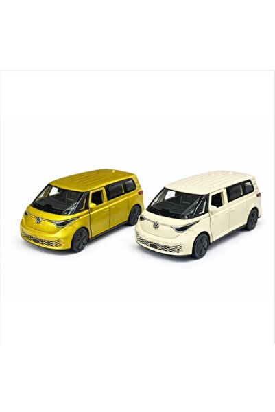 TOPROCKSTORE 1/36 Czek Birak Vw Id Buzz (the Specified Price Is for a Single ...