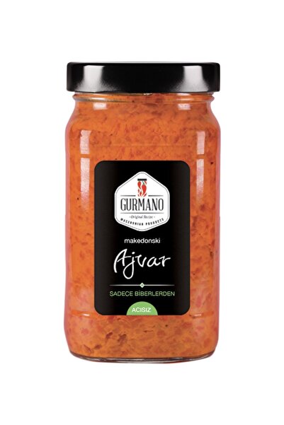 GURMANO Ajvar(ACISIZ) (490 gr.)