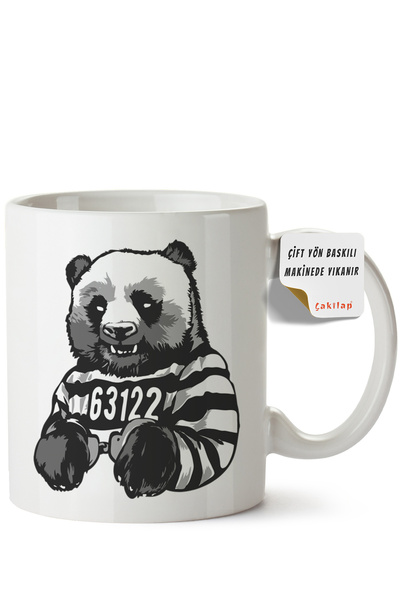 ET ERTAPASSAGE original creative designs Teddy Bear Design Printed Porcelain ...