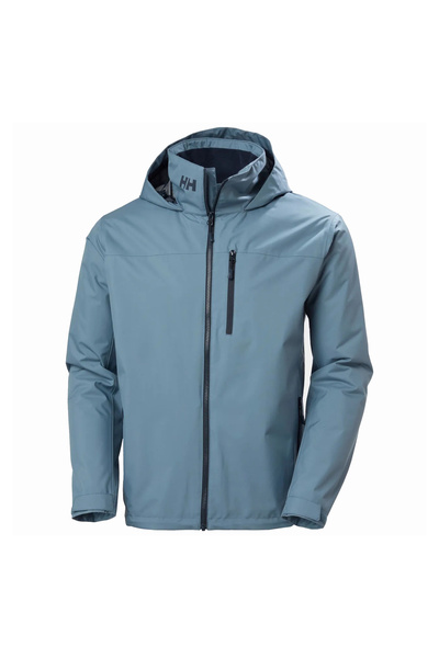Helly Hansen Jachetă intermediară cu glugă CREW 2 34442-601, albastră, pentru...