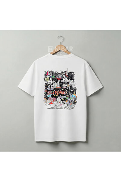 Grafftee Clothing Special Design Red Velvet K-Pop Printed Unisex Premium Cott...