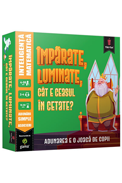 Tiki-Tan Răsucește, Iluminează, Ce e ora în Fortăreață? 2025, - Editură