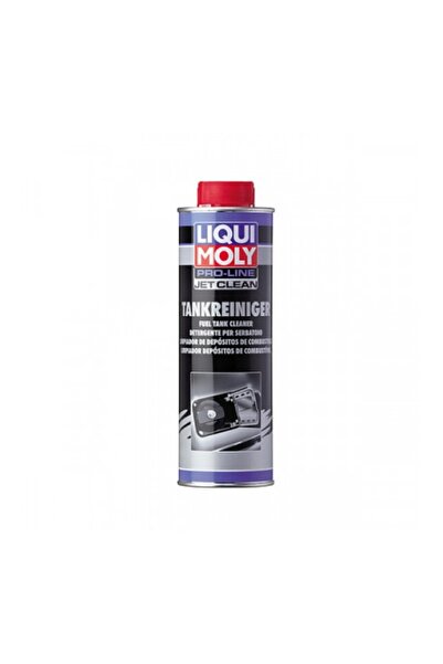 Liqui Moly Solutie Pro-Line JetClean curatat rezervor, 500 ml