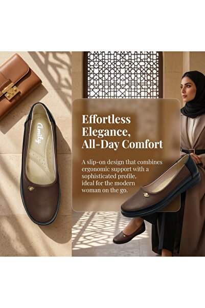 Dhiaa Walk Sophisticated Italian Designer Office Shoes featuring Ergonomic De...