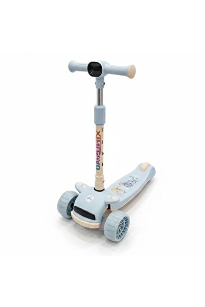 OEM Trotinetă Cosmos cu 3 roți și LED-uri