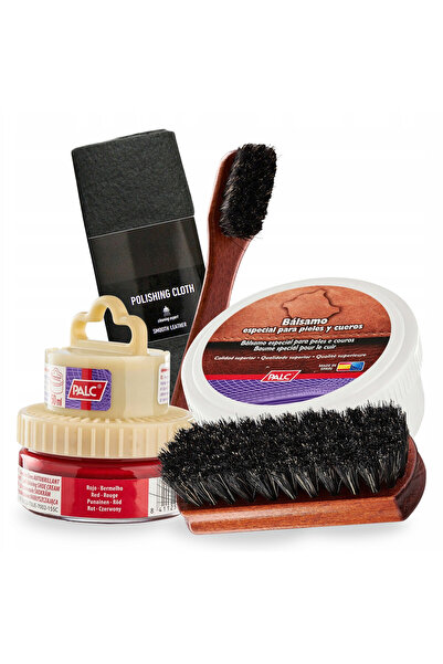 Palc Set de ingrijire a incaltamintei, pentru deget, 5 in 1, 50 ml pasta crem...