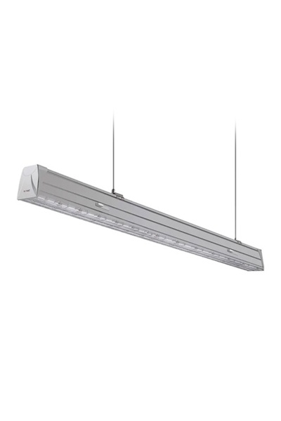 V-TAC Corp de iluminat liniar LED 50W 150cm 4000K Alb Neutru Reglabil 8000lm