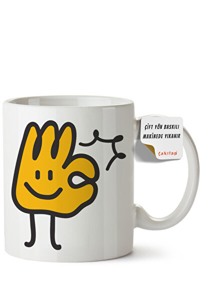 ET ERTAPASSAGE original creative designs Retro Design Printed Porcelain Mug (...