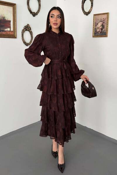 Lady Pixie Layered dress