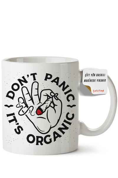 ET ERTAPASSAGE original creative designs Retro Design Printed Porcelain Mug (...