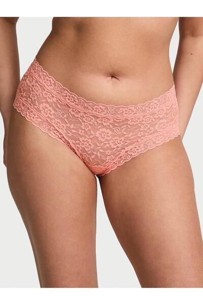 Victoria's Secret Dantelli Cheeky Külot