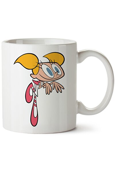 ET ERTAPASSAGE original creative designs Deedee Printed Porcelain Mug, Machin...