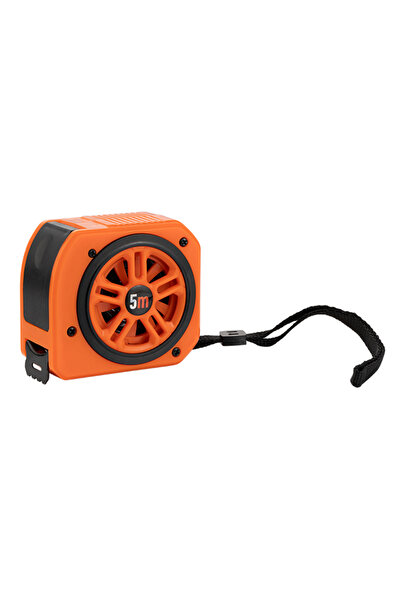 Lawazim Pro7 Measuring Tape 5mx25mm Steel Tape Measure with CM Scale & Wrist ...
