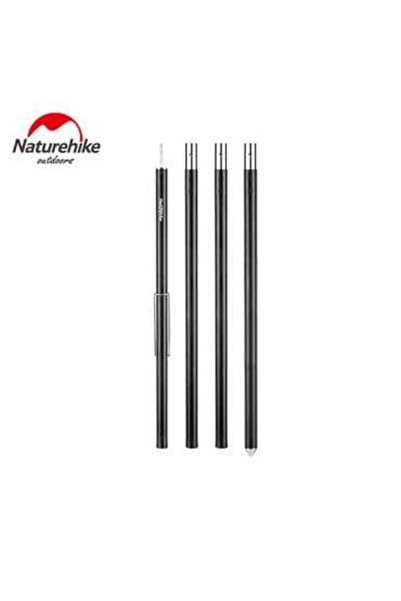 Naturehike طقم عصي تثبيت المظلات