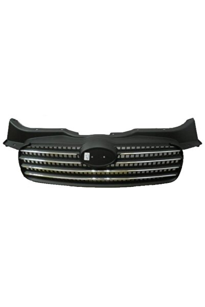 RapidAuto Grila radiator Hyundai Accent (Mc), 09.2006-01.2010, 8.63601e+015, ...
